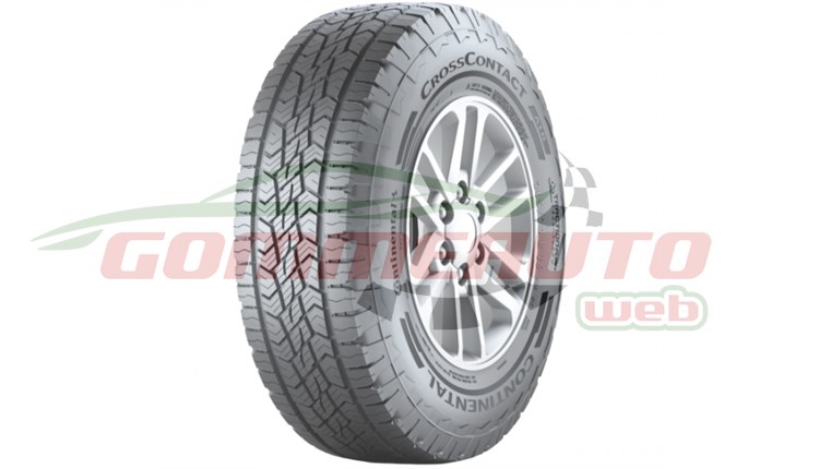 COP. 215/65 R16 98H CROSSCONTACT ATR
